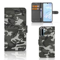 Huawei P30 Pro | Telefoon Hoesje | Army Light