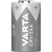 Varta LITHIUM Cylindr. CR1/2AA Bli 1 Speciale batterij CR 1/2 AA Lithium 3 V 0.67 Ah 1 stuk(s) - thumbnail