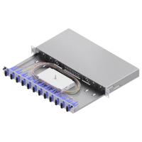 Easylan LSB1B115 Splice box Glasvezel Niet ingericht