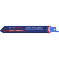 Bosch Accessories 2608900362 Expert Thin Tough Metal S 922 EHM reciprozaagblad, 10 stuks Zaagbladlengte 150 mm 10 stuk(s)