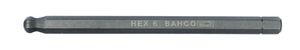 Bahco 2 zeskant kling 1/4" kk 4 100mm | 8704-2P