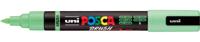 Uni Posca paintmarker PC-5BR, 1 - 4 mm, penseel punt, lichtgroen