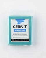 Cernit • number one 56g turkoois