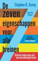 De zeven eigenschappen voor alle breinen - Stephen R. Covey, Rachelle Wagner - ebook