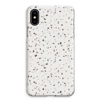 Terrazzo N°14: iPhone XS Max Volledig Geprint Hoesje