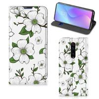 Xiaomi Mi 9T Pro Smart Cover Dogwood Flowers