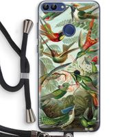 Haeckel Trochilidae: Huawei P Smart (2018) Transparant Hoesje met koord