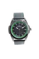Giorgio & Dario - Herenhorloge - Groen - Analoog Giorgio & Dario - Herenhorloge - Groen - Analoog