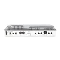 Decksaver DS-PC-VERSELABMV1 DJ-accessoire Mixer/controller cover - thumbnail