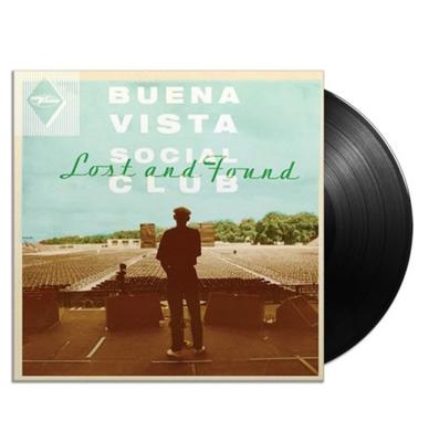 Buena Vista Social Club - Lost & Found -Hq- LP