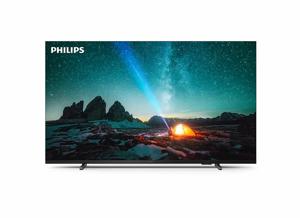 Philips 43PUS7609/12 tv 109,2 cm (43") 4K Ultra HD Smart TV Wifi Antraciet, Grijs