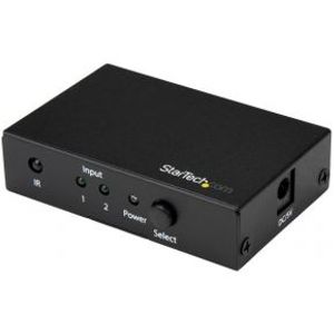 StarTech.com VS221HD20 HDMI video switch