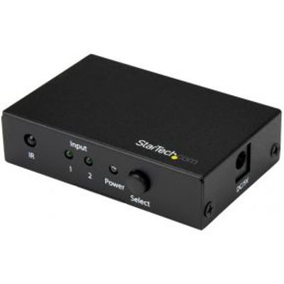 StarTech.com VS221HD20 HDMI video switch
