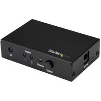 StarTech.com VS221HD20 HDMI video switch