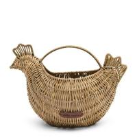 Riviera Maison - Rustic Rattan Lovely Chicken Basket - Naturel