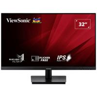 Viewsonic VA3209-MH LED-monitor Energielabel F (A - G) 80 cm (31.5 inch) 1920 x 1080 Pixel 16:9 4 ms HDMI, VGA IPS LED
