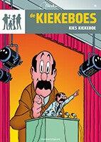 Kies Kiekeboe (Paperback)