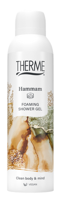 Therme Hammam Foaming Shower Gel