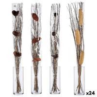 Boeketten Gift Decor 77191 77191 Grijs Natuurlijk 100 cm 12 x 96 x 10 cm (24 Stuks)