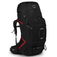Osprey Aether Plus 70l backpack heren – Black - thumbnail