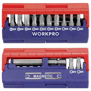 WorkPro Universeel Bitset PH0, PH1, PH2