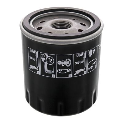 Oliefilter 48505