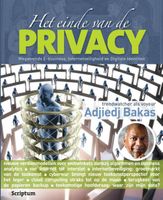 Het einde van de privacy - Adjiedj Bakas - ebook - thumbnail