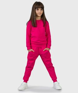 SET - Pants And Shirt Fuchsia