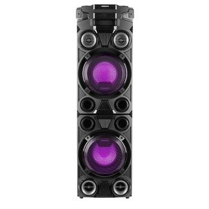 Medion Life X67015 Party Speaker Usb / Mp3 Player Bluetooth 2.1 2 X 100 Watt 1000 Watt Max. Led Verlichting