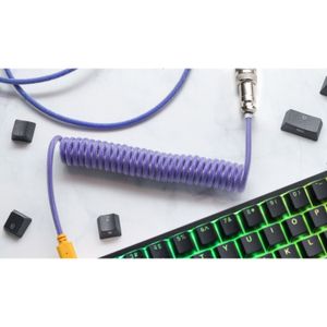 Ducky Premicord Blauw, Violet 1,8 m