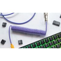 Ducky Premicord Blauw, Violet 1,8 m - thumbnail