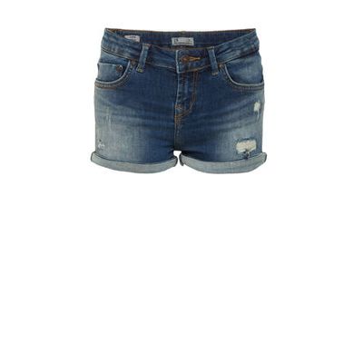 LTB slim fit jeans short Judie linnea wash