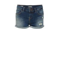 LTB slim fit jeans short Judie linnea wash - thumbnail