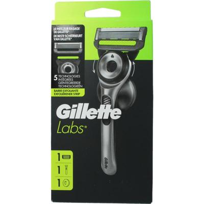 Gillette Gillette labs sch s hanger 1up