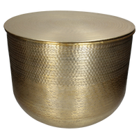 Wants&Needs Accessoires Bijzettafel Metaal - thumbnail