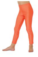 Legging oranje