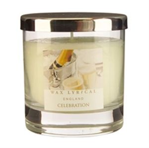 Wax Lyrical Celebration Medium Scented Candle Jar