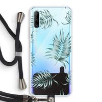 Simple leaves: Huawei P Smart Pro Transparant Hoesje met koord