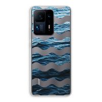 Oceaan: Xiaomi Mi Mix 4 Transparant Hoesje