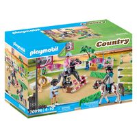 Playmobil Country Paardrijtoernooi 70996 - thumbnail