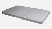 Exped Mat Sheet Megamat Duo Hoes Grijs M Exped Mat Sheet Megamat Duo Hoes Grijs M