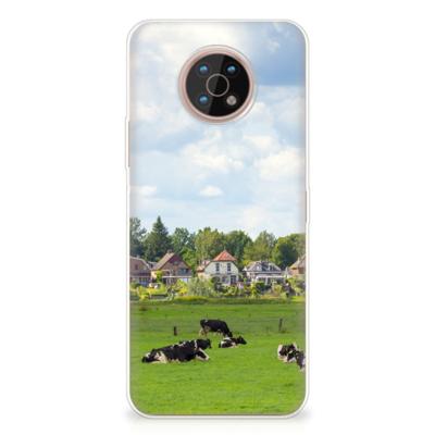 Nokia G50 | TPU Hoesje | Koeien