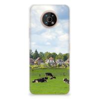 Nokia G50 | TPU Hoesje | Koeien