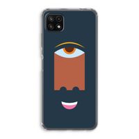 Mono M: Samsung Galaxy A22 5G Transparant Hoesje