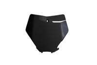 UFO PLAST Start number plate ufo ktm black