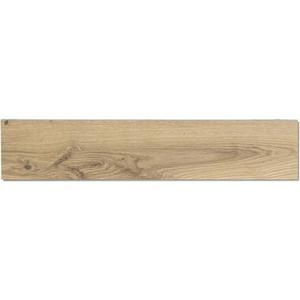 PVC vloer Klik visgraat - Oak Naturel - 1,28 m2 - Leen Bakker