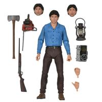 NECA Evil Dead Ultimate Ash Action Figure