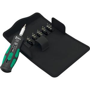 Wera 7510/14 Safe-Torque Speed gereedschapsset voor har