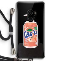 S(peach)less: Xiaomi Mi Mix 2 Transparant Hoesje met koord