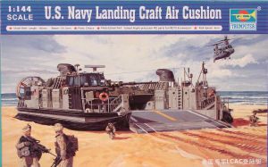 Trumpeter 1/144 Landing Craft Air Cushion (LCAC)